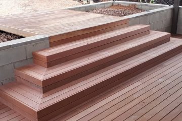Pergolas & Decking