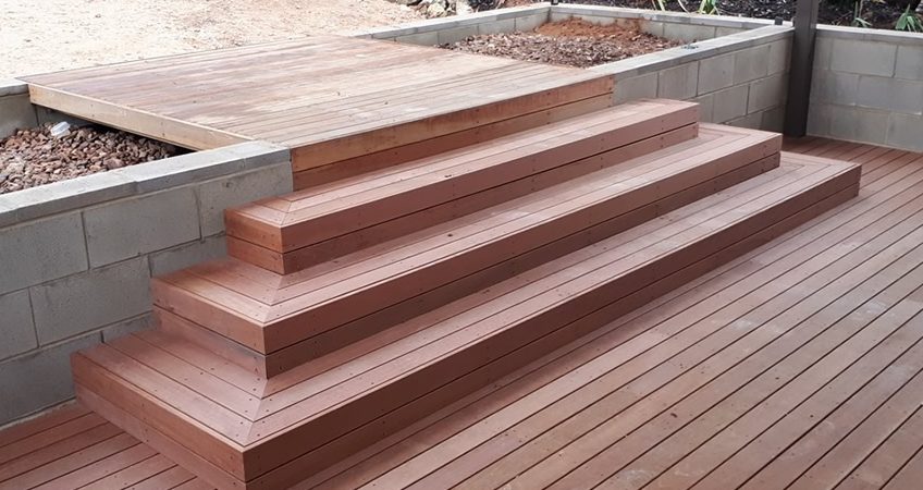 decking and pergolas Manners Building and Carpentry